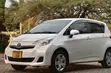 Toyota Ractis 2012 White - 4