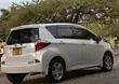Toyota Ractis 2012 White - 5