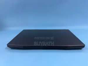 MSI Katana GF66 Laptop: Intel Core i5, RTX 3050 Ti, 8GB RAM, 512GB SSD