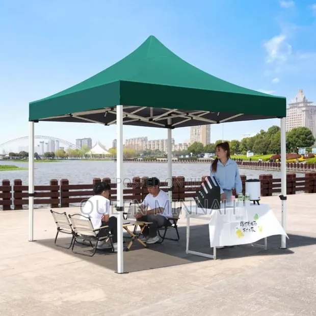 Easy Pop-Up Tent 300x300cm - 1