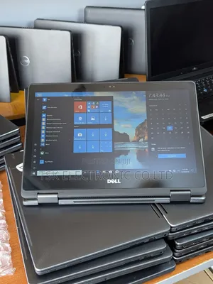 Dell Latitude 13 3379 Laptop - 8GB RAM, 256GB SSD