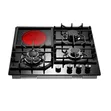4-Burner Gas and Electric Hob - Brand New - 1