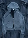 Vale Forever Cotton Zip-Up Hoodies Collection - 3