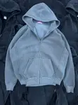 Vale Forever Cotton Zip-Up Hoodies Collection - 5