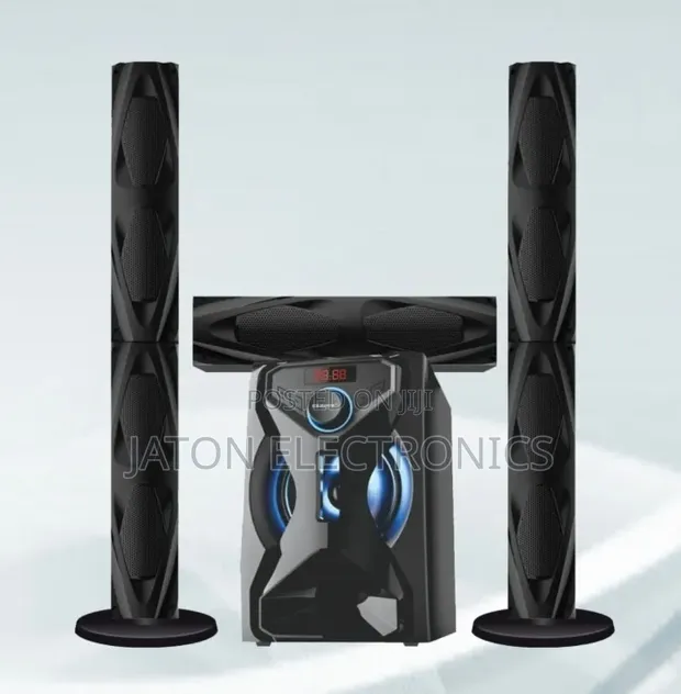 Aborder AB604-3H Subwoofer - 1