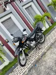 Haojue EG150X 2025 Black - 1