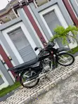 Haojue EG150X 2025 Black - 2