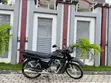 Haojue EG150X 2025 Black - 3