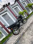 Haojue EG150X 2025 Black - 4