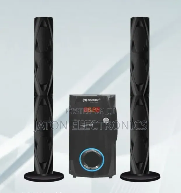 Aborder AB563 Subwoofer - 1