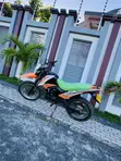 Sinoray 250cc Motorcycle (2025 Model) - 1
