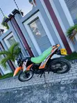 Sinoray 250cc Motorcycle (2025 Model) - 2