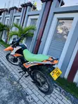 Sinoray 250cc Motorcycle (2025 Model) - 3