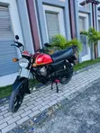Honda CG110 2025 Black - 4