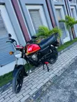 Honda CG110 2025 Black - 5