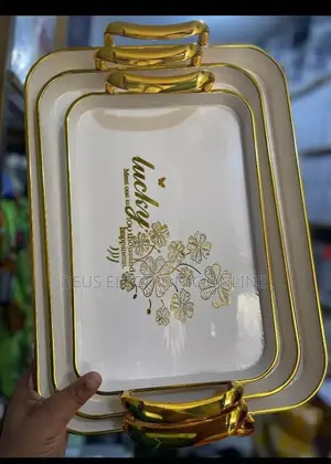 Set of 3 Trays - Brand New