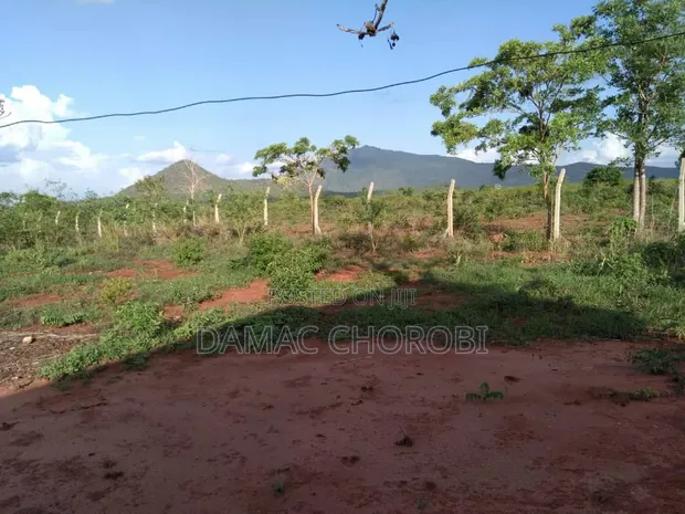 Shamba la Eka 500 Linauzwa Morogoro - 1