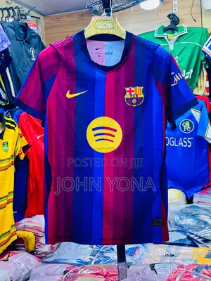 FC Barcelona 26/27 Home Jersey