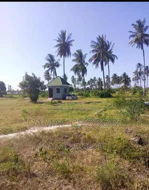 Industrial Plot for Sale, Bagamoyo