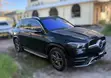 Mercedes-Benz GLE-Class 2019 Black - 3