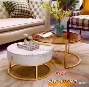 Modern Coffee Table - Brand New