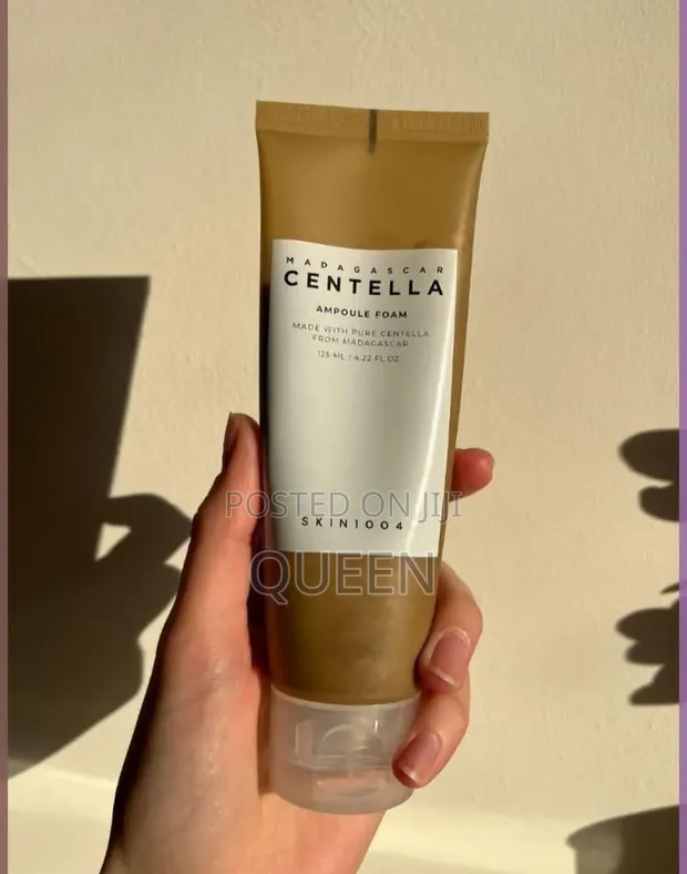 Centella Ampoule Foam Cleanser - 1