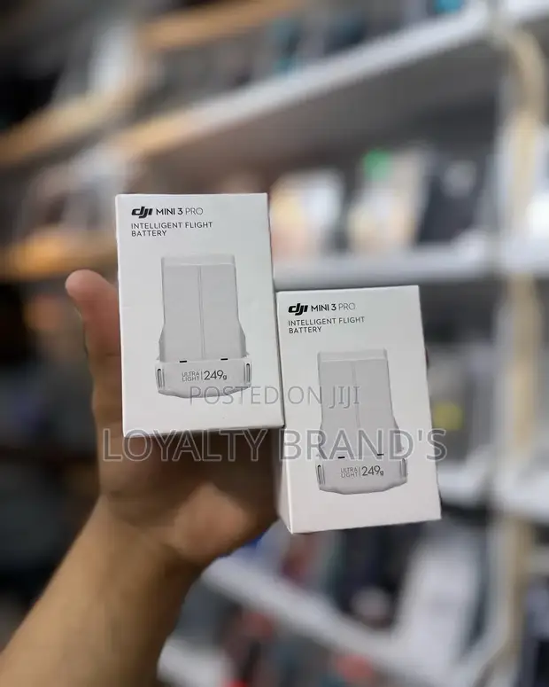 DJI Mini 4 Pro Intelligent Flight Battery - 1