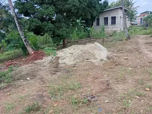 400 sqm Commercial Land for Sale in Goba
