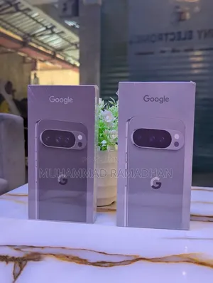 New Google Pixel 10 Pro 128GB Black