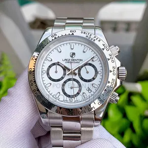 Lacz Denton Men's Classic Analog Watch - Brand New