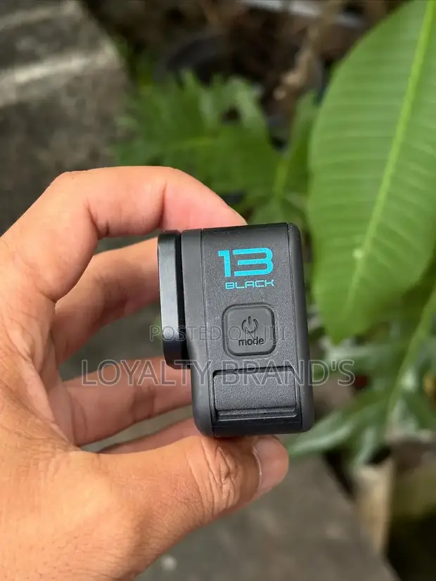 GoPro HERO13 Black - Premium Action Camera - 1