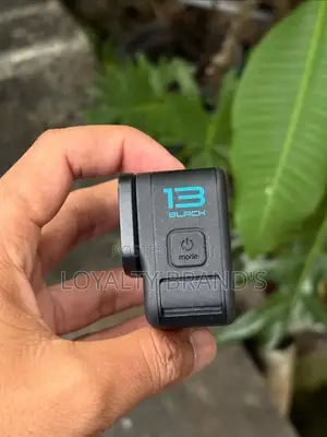 GoPro HERO13 Black - Premium Action Camera