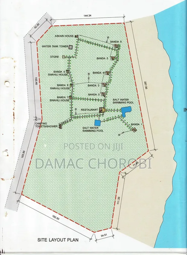 Industrial Plots for Sale, Mkuranga - 1