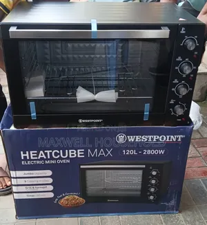 Westpoint HeatCube Max 120L Electric Oven