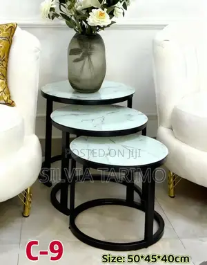 3-in-1 Coffee Tables - Brand New