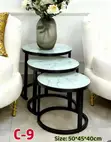3-in-1 Coffee Tables - Brand New - 2