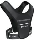 Alberto Guardiani Chest Phone Holder - Black - 1