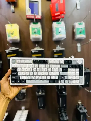 AOC Wired Gaming Keyboard - RGB Backlit