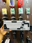 AOC Wired Gaming Keyboard - RGB Backlit - 1