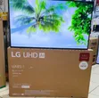 LG UA85 Series 50-Inch 4K UHD AI Smart TV (2025) - 1