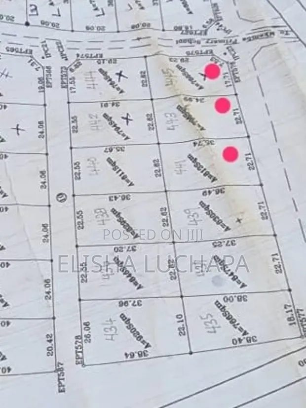 Three Plots for Sale in Kigamboni, Mwasonga - 1