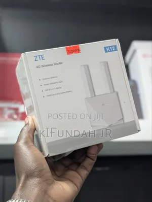 ZTE 4G Wireless Router Pro