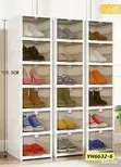 Shoe Rack - 2 Door and 3 Door - 1