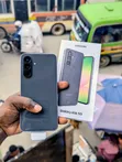 Samsung Galaxy A56 256GB Mpya Nyeusi - 3