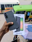 Samsung Galaxy A56 256GB Mpya Nyeusi - 4