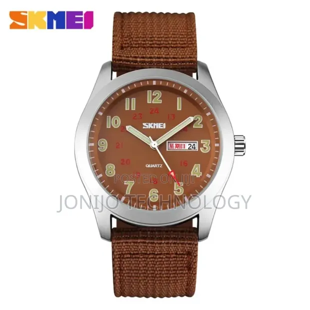 Skmei Waterproof Watch - 1