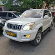 Toyota Land Cruiser Prado 2005 White - 2