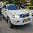 Toyota Land Cruiser Prado 2005 White - 3