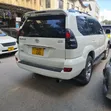 Toyota Land Cruiser Prado 2005 White - 4