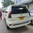 Toyota Land Cruiser Prado 2005 White - 5
